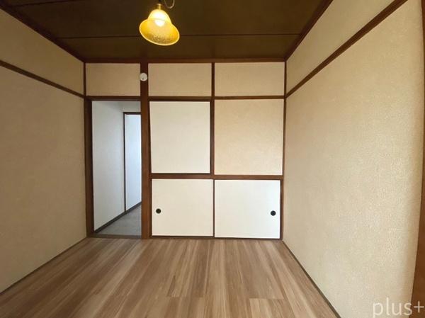 勧修寺のコンパクトハウス