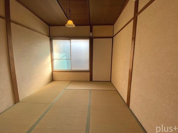勧修寺のコンパクトハウス