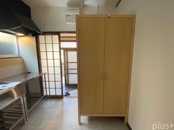 勧修寺のコンパクトハウス