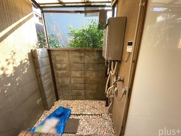 勧修寺のコンパクトハウス
