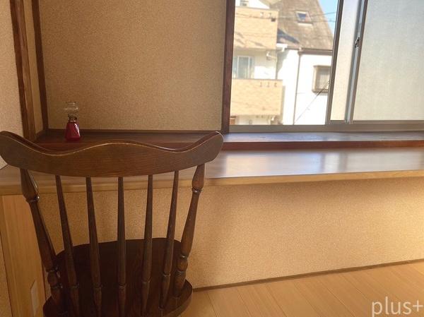 勧修寺のコンパクトハウス