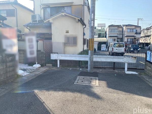 勧修寺のコンパクトハウス