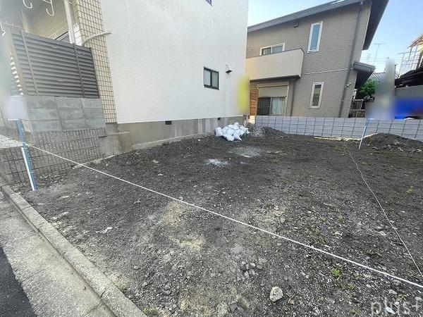 京都市上京区堀川町の土地