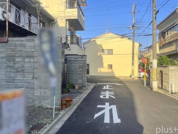 京都市上京区下立売通御前通西入堀川町の土地