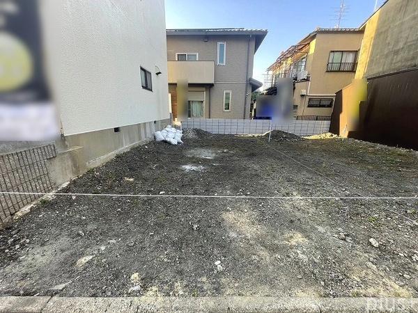 上京区堀川町1号地　売土地(建築条件付)