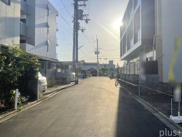 京都市上京区堀川町の土地