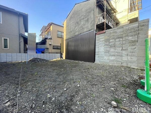 京都市上京区堀川町の土地