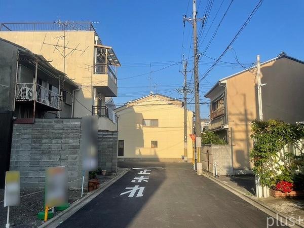 京都市上京区堀川町の土地
