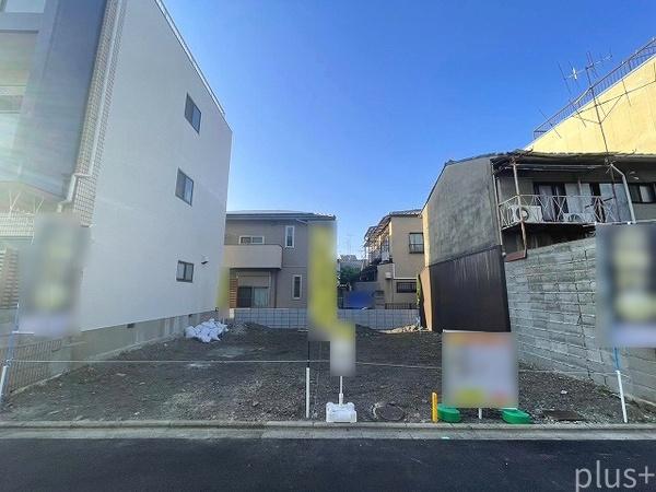 上京区堀川町2号地　売土地(建築条件付)