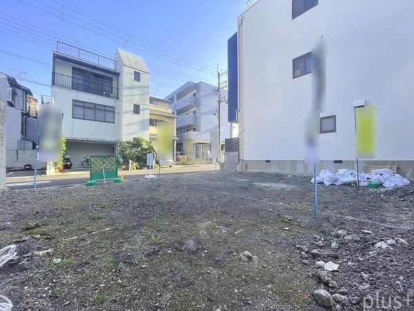 京都市上京区堀川町の土地
