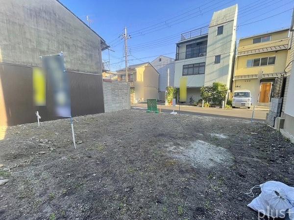 京都市上京区堀川町の土地