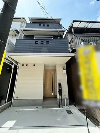 上京区柏清盛町2号地　築後未入居