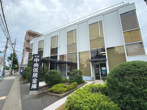 ル・パルトネール京都御屋敷町(京都中央信用金庫常盤東支店)