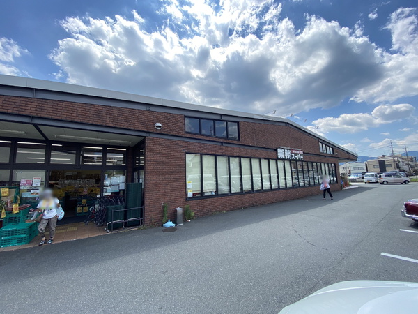 京都市右京区宇多野法安寺町の土地(業務スーパー太秦店)