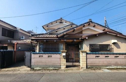右京区宇多野法安寺町　売土地（建築条件無）