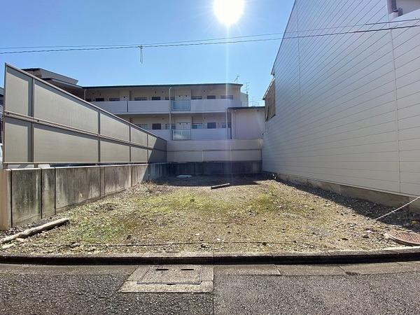 右京区花園寺ノ内町　売土地（建築条件無）