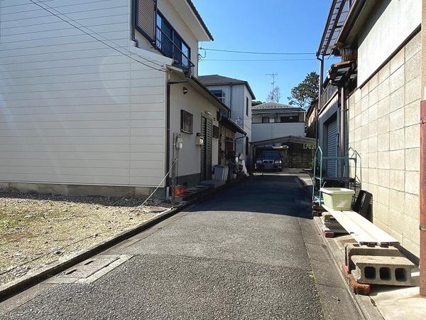 右京区花園寺ノ内町　売土地（建築条件無）