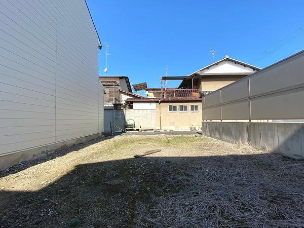 京都市右京区花園寺ノ内町の土地