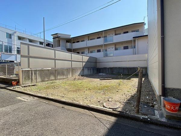 京都市右京区花園寺ノ内町の土地