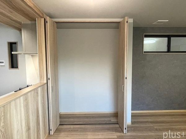 中京区西ノ京塚本町1号地　新築戸建