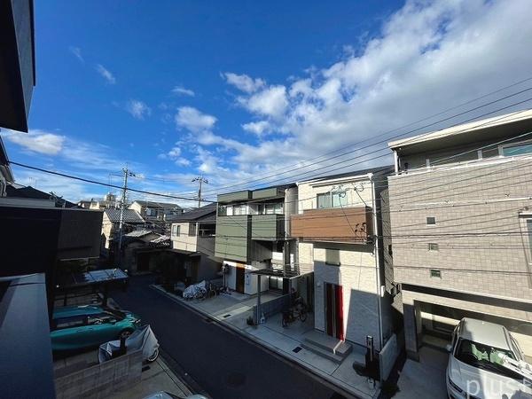 中京区西ノ京塚本町1号地　新築戸建
