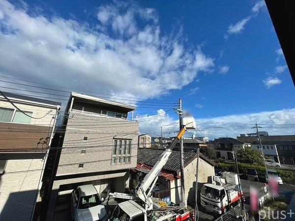 中京区西ノ京塚本町1号地　新築戸建