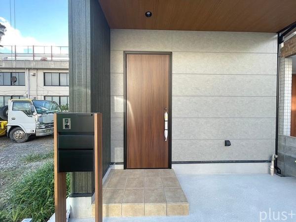 中京区西ノ京塚本町1号地　新築戸建