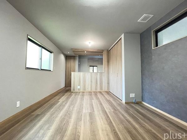 中京区西ノ京塚本町1号地　新築戸建