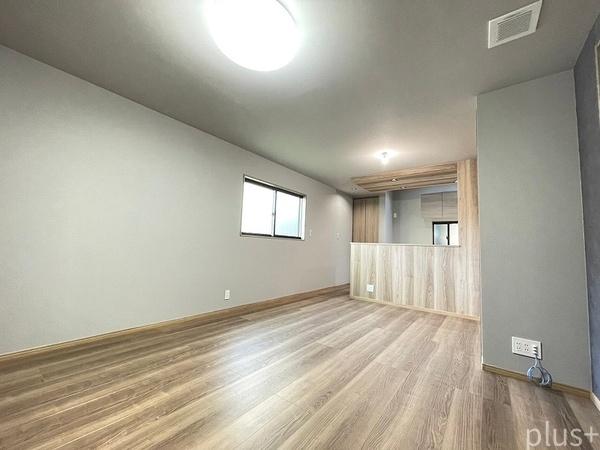 中京区西ノ京塚本町1号地　新築戸建