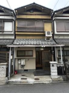 右京区西京極畑田町　中古戸建