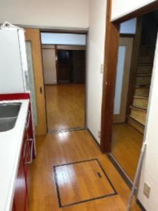 右京区西京極畑田町　中古戸建