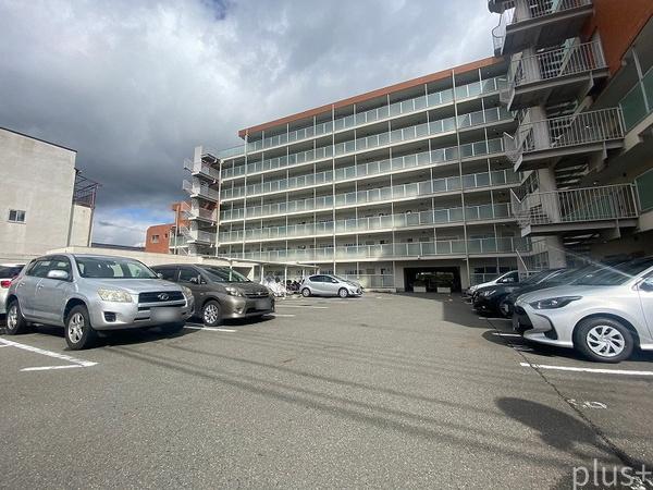 ハイラーク西京極