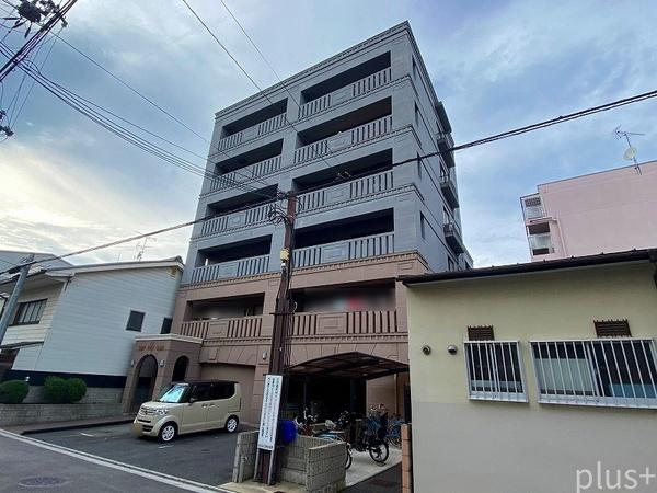 ビューフォート西院