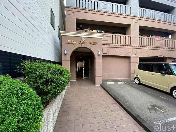 ビューフォート西院