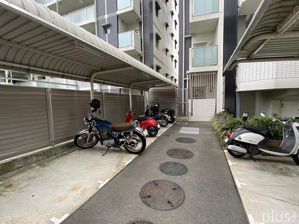 はなみずきコート嵐山松尾Ⅱ番館