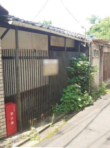 上京区馬喰町　中古戸建