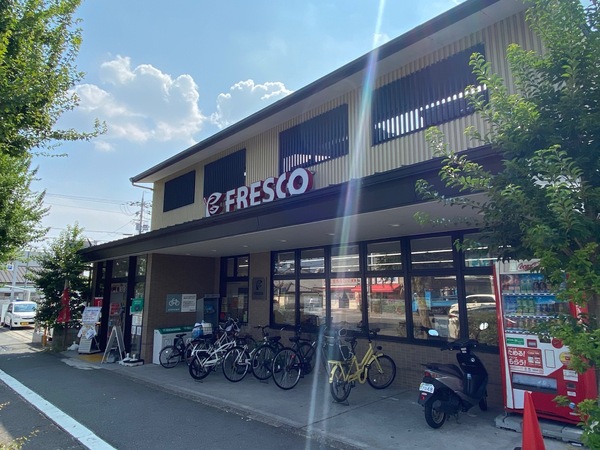 京都市上京区一観音町の土地(フレスコ北野白梅町店)