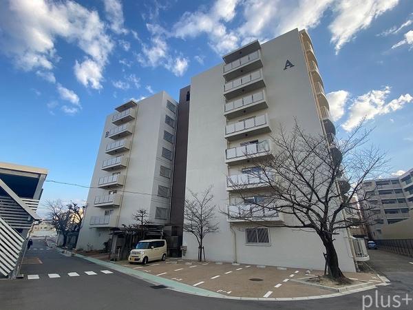 ネオコーポラス島ノ内A棟