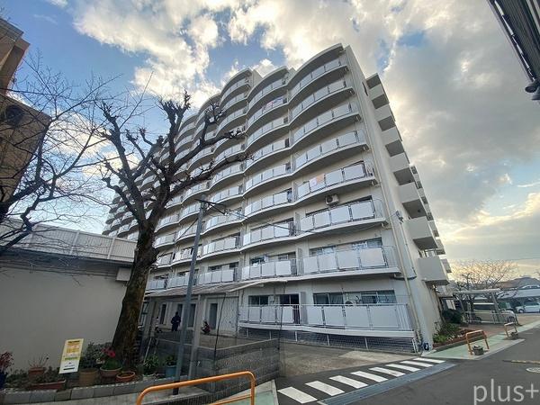 ネオコーポラス島ノ内A棟