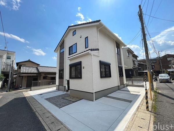京都市右京区鳴滝中道町の中古一戸建て