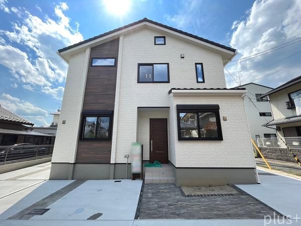 京都市右京区鳴滝中道町の中古一戸建て