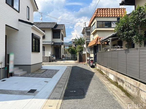 京都市右京区鳴滝中道町の中古一戸建て