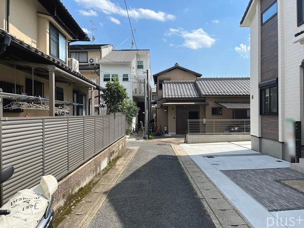 京都市右京区鳴滝中道町の中古一戸建て