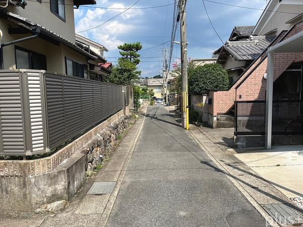 京都市右京区鳴滝中道町の中古一戸建て