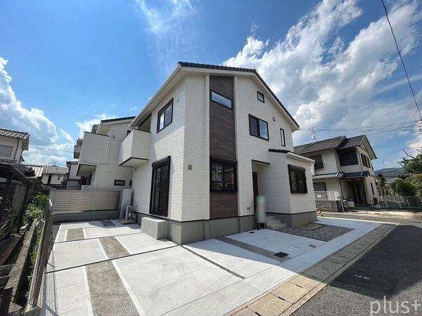 右京区鳴滝中道町1号地　築後未入居