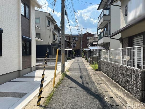 京都市右京区鳴滝中道町の中古一戸建て