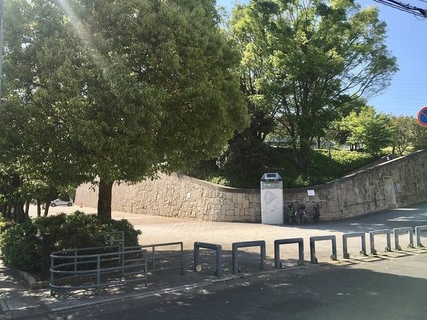 京都市右京区西京極東向河原町の土地(京都アクアリーナ)