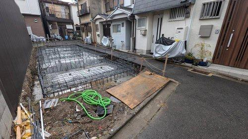 右京区山ノ内荒木町　新築戸建