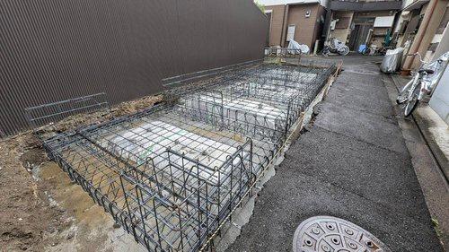 右京区山ノ内荒木町　新築戸建