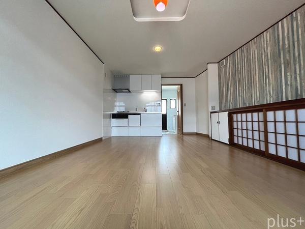 右京区太秦森ケ前町　店舗付中古戸建